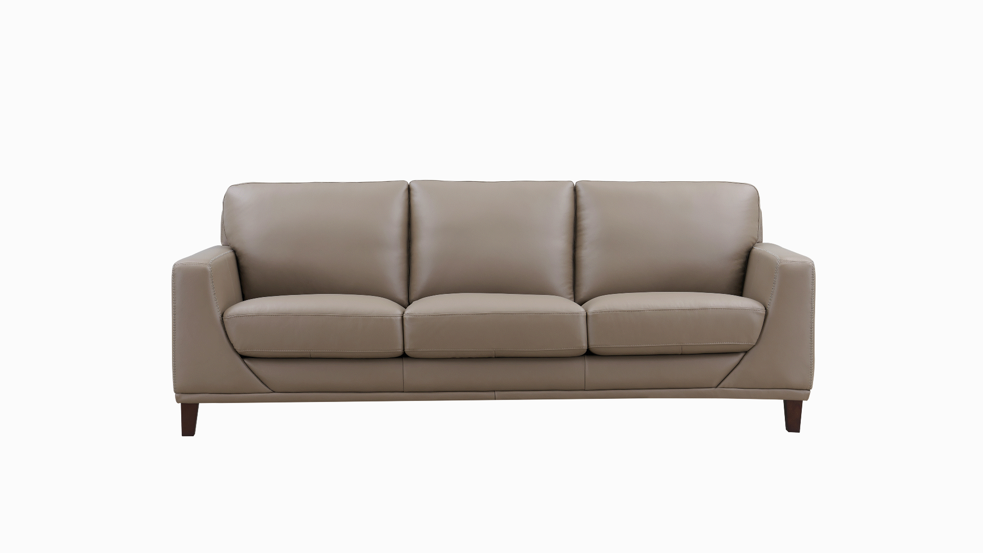 Soma Leather Sofa Collection - Hydeline USA